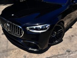 MERCEDES-BENZ CLASE S63 AMG 2025 lleno