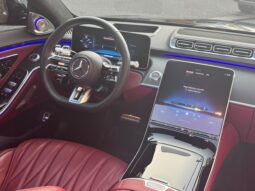 MERCEDES-BENZ CLASE S63 AMG 2025 lleno