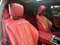 MERCEDES-BENZ CLASE S63 AMG 2025 lleno