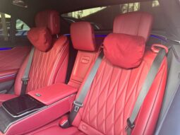 MERCEDES-BENZ CLASE S63 AMG 2025 lleno