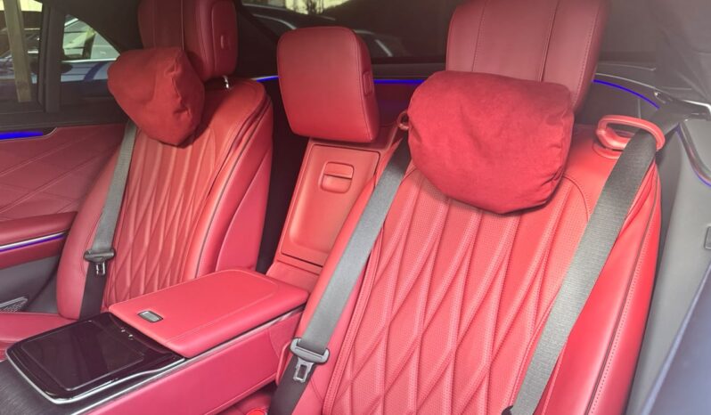 MERCEDES-BENZ CLASE S63 AMG 2025 lleno