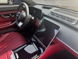 MERCEDES-BENZ CLASE S63 AMG 2025 lleno