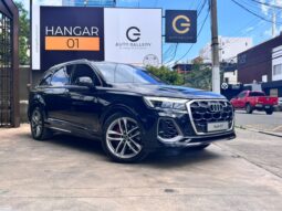 AUDI Q7 S-LINE PREMIUM PLUS 2025