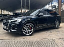 AUDI Q7 S-LINE PREMIUM PLUS 2025