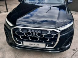 AUDI Q7 S-LINE PREMIUM PLUS 2025