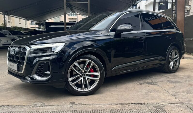 AUDI Q7 S-LINE PREMIUM PLUS 2025 lleno