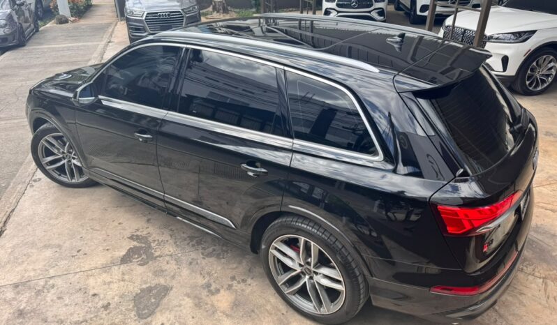 AUDI Q7 S-LINE PREMIUM PLUS 2025 lleno