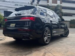 AUDI Q7 S-LINE PREMIUM PLUS 2025 lleno