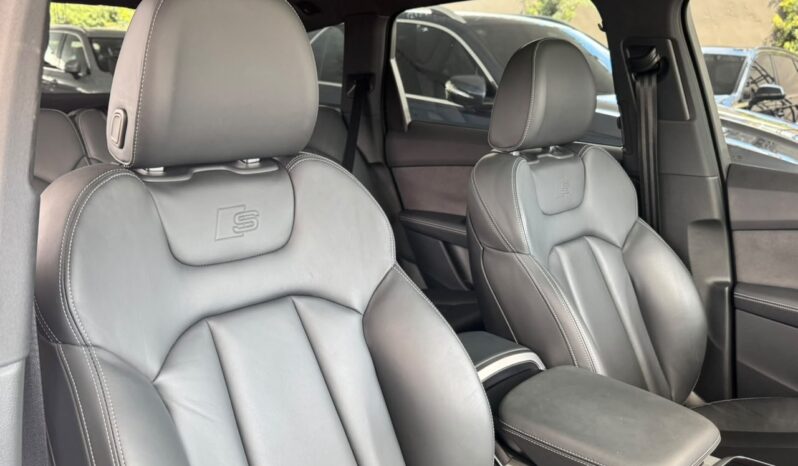 AUDI Q7 S-LINE PREMIUM PLUS 2025 lleno