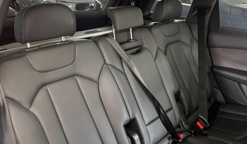 AUDI Q7 S-LINE PREMIUM PLUS 2025 lleno