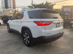 Chevrolet Traverse LT 2018 lleno