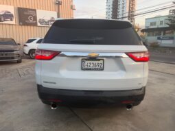 Chevrolet Traverse LT 2018 lleno