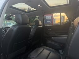 Chevrolet Traverse LT 2018 lleno
