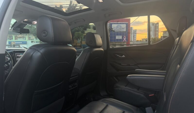 Chevrolet Traverse LT 2018 lleno