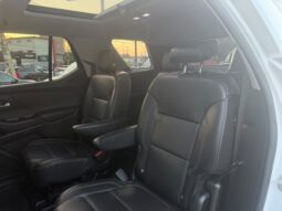 Chevrolet Traverse LT 2018 lleno