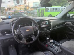 Chevrolet Traverse LT 2018 lleno