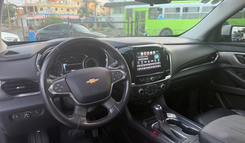 Chevrolet Traverse LT 2018 lleno