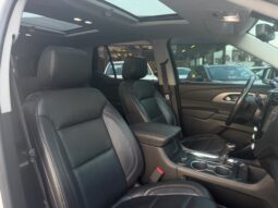 Chevrolet Traverse LT 2018 lleno