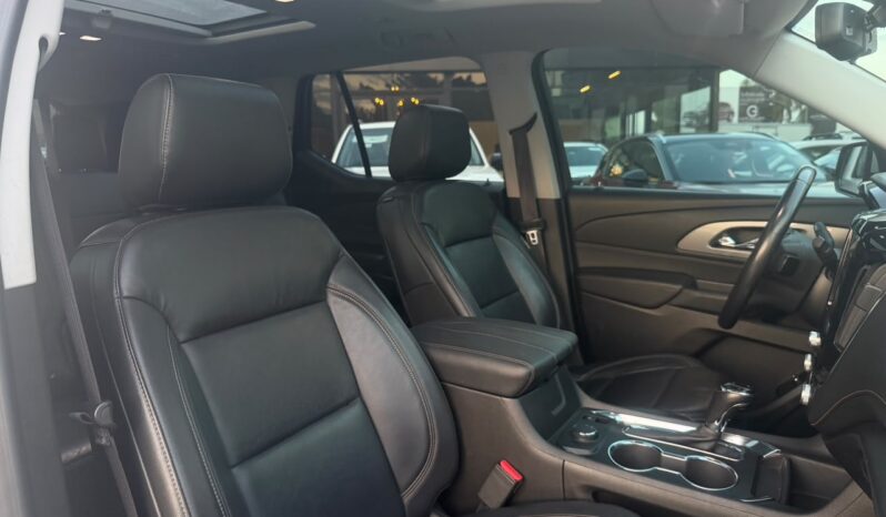 Chevrolet Traverse LT 2018 lleno