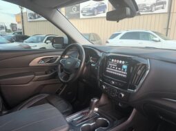 Chevrolet Traverse LT 2018 lleno