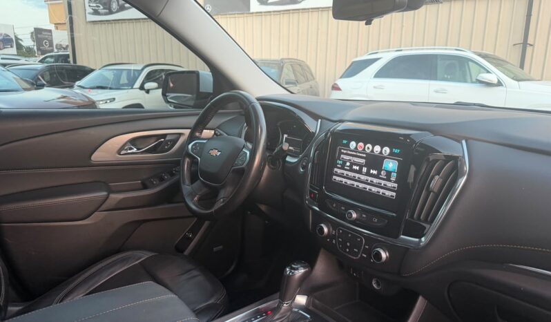 Chevrolet Traverse LT 2018 lleno
