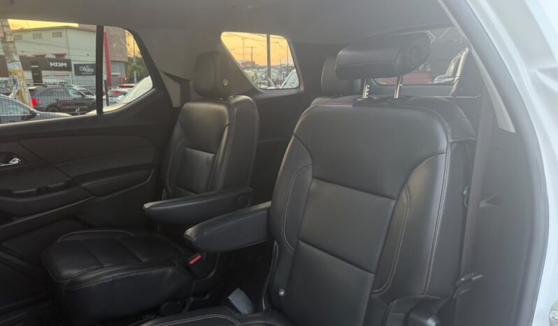 Chevrolet Traverse LT 2018 lleno