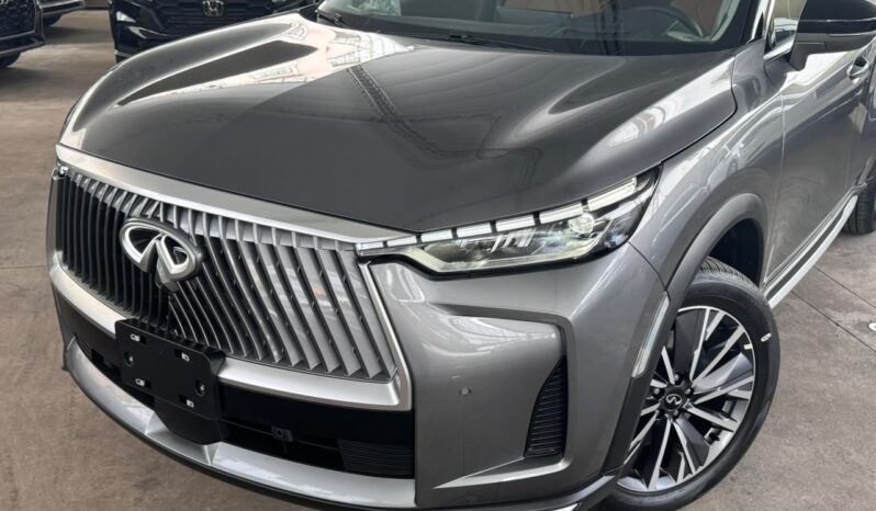INFINITI QX-60 SENSORY 2027 lleno
