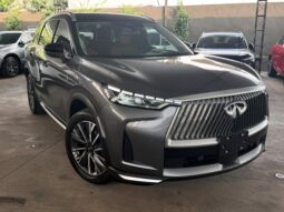 INFINITI QX-60 SENSORY 2027