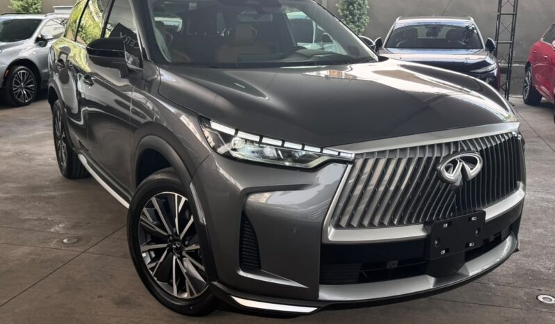 INFINITI QX-60 SENSORY 2027 lleno