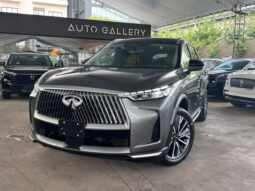 INFINITI QX-60 SENSORY 2027 lleno