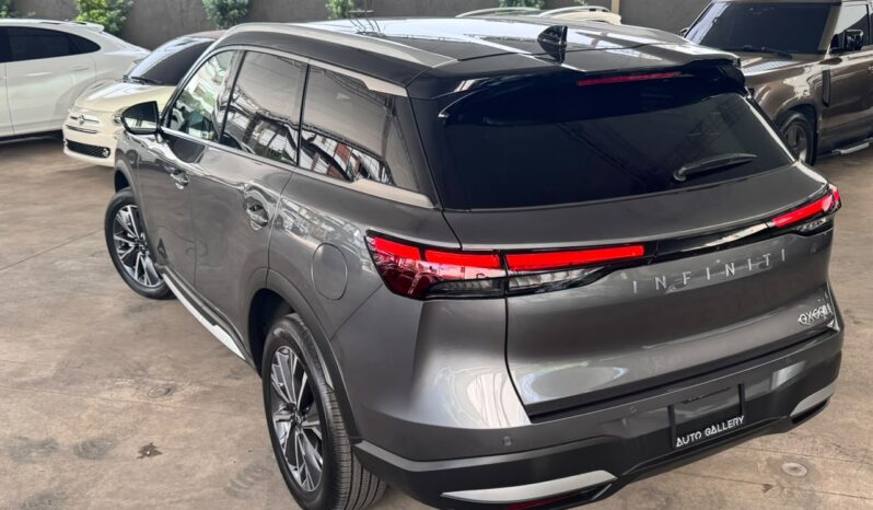 INFINITI QX-60 SENSORY 2027 lleno