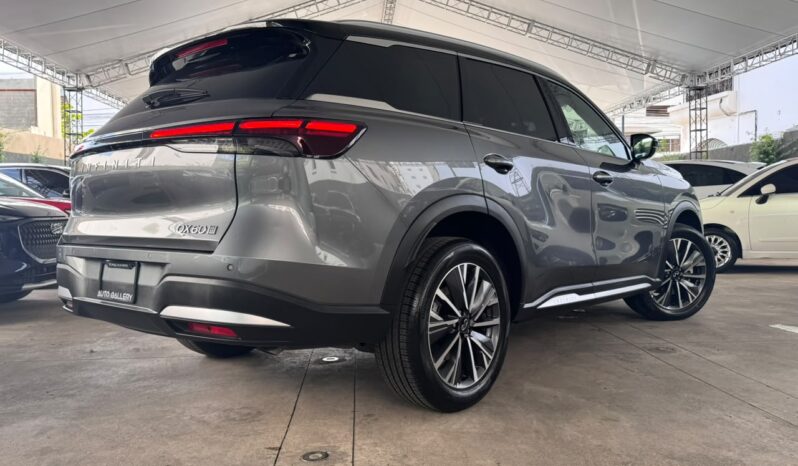 INFINITI QX-60 SENSORY 2027 lleno