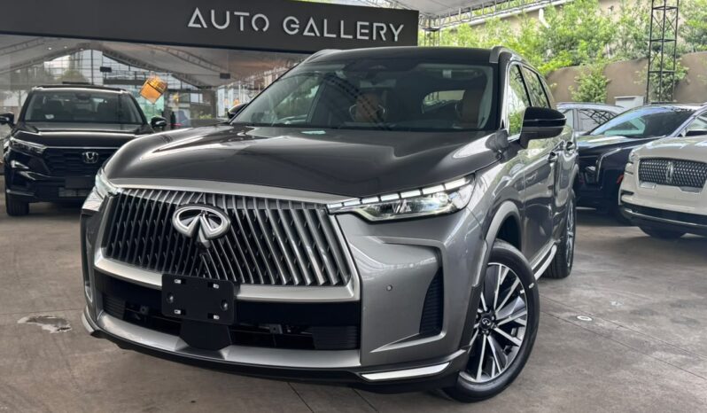 INFINITI QX-60 SENSORY 2027 lleno