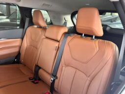 INFINITI QX-60 SENSORY 2027 lleno