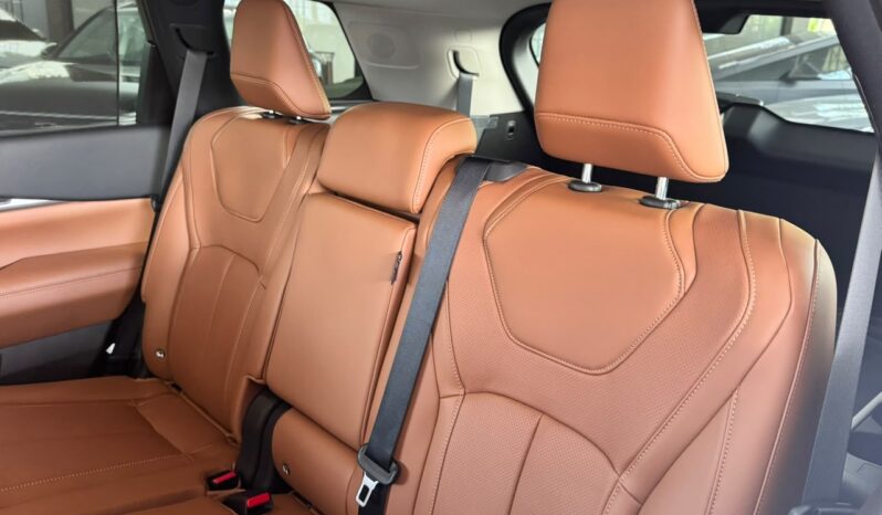 INFINITI QX-60 SENSORY 2027 lleno