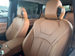 INFINITI QX-60 SENSORY 2027 lleno