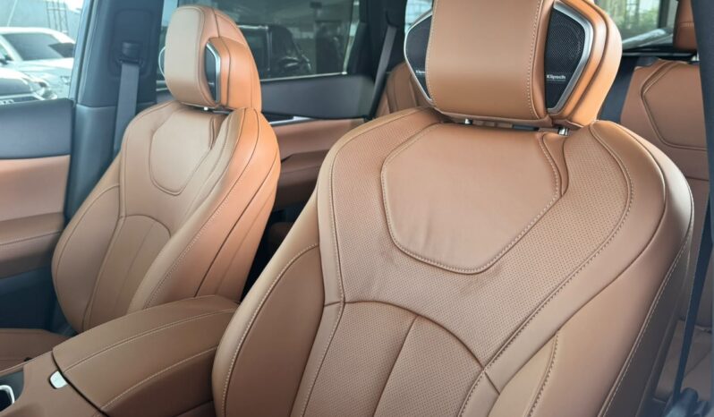 INFINITI QX-60 SENSORY 2027 lleno
