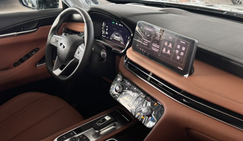 INFINITI QX-60 SENSORY 2027 lleno