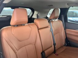 INFINITI QX-60 SENSORY 2027 lleno