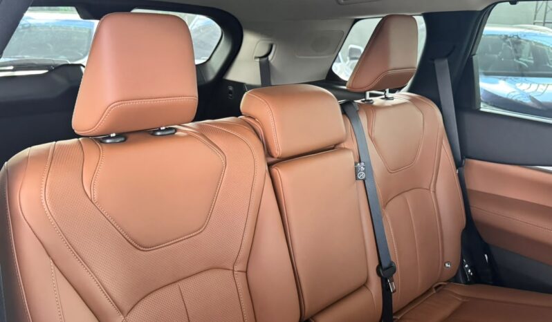 INFINITI QX-60 SENSORY 2027 lleno