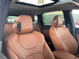 INFINITI QX-60 SENSORY 2027 lleno