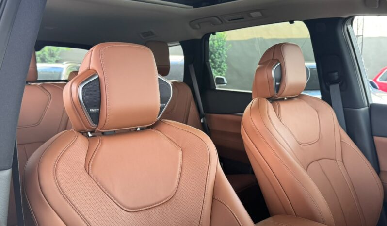 INFINITI QX-60 SENSORY 2027 lleno