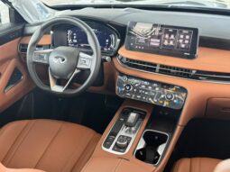 INFINITI QX-60 SENSORY 2027 lleno