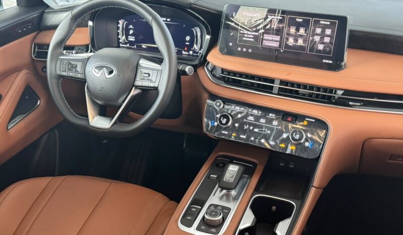 INFINITI QX-60 SENSORY 2027 lleno