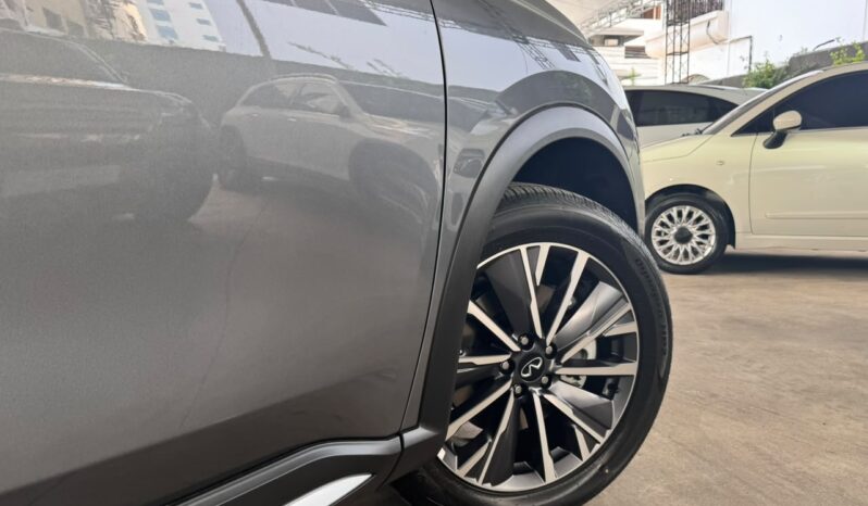 INFINITI QX-60 SENSORY 2027 lleno