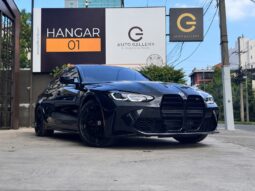 BMW M3 COMPETITION XDRIVE 2023