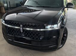 LINCOLN NAVIGATOR RESERVE II INFINITY BLACK 2026