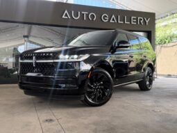 LINCOLN NAVIGATOR RESERVE II INFINITY BLACK 2026