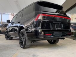 LINCOLN NAVIGATOR RESERVE II INFINITY BLACK 2026