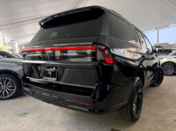 LINCOLN NAVIGATOR RESERVE II INFINITY BLACK 2026